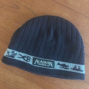 Alaskan Brewing Co Beanie